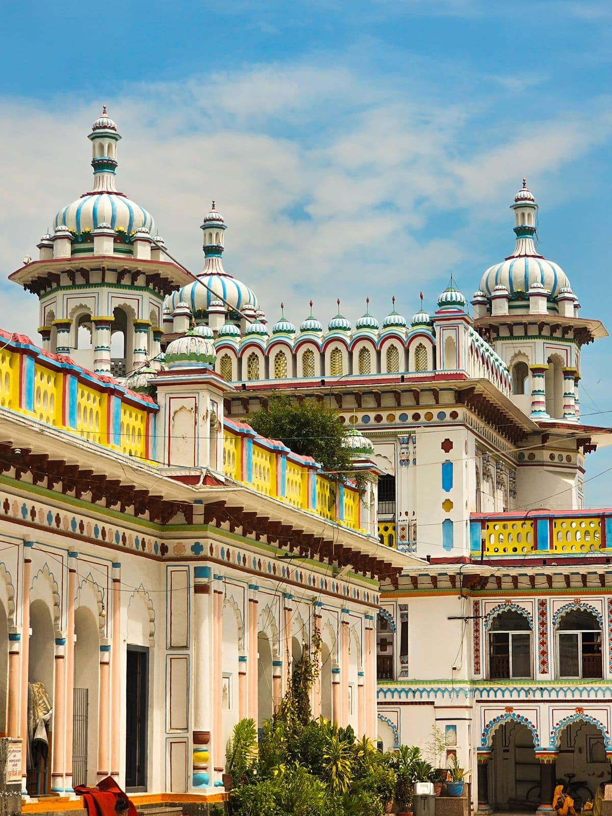 Janakpur travel destination