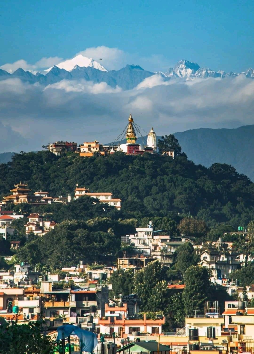 Kathmandu travel destination