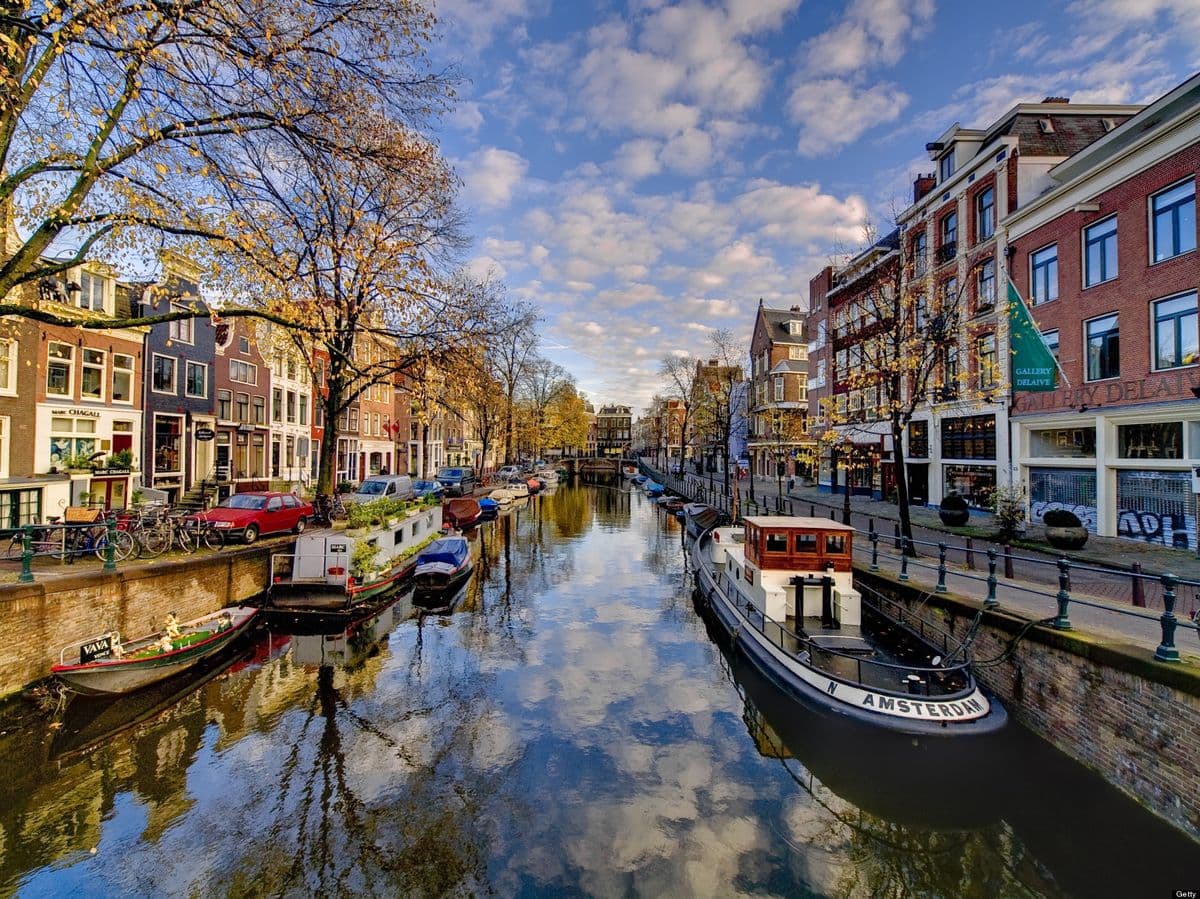Europe travel destination